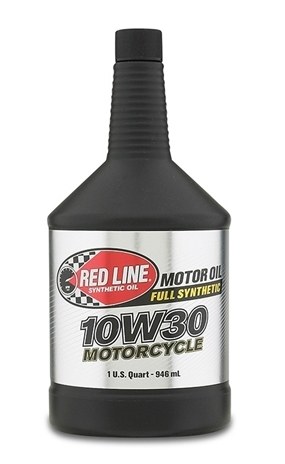 RED LINE MOTOR OIL 4T 10W30 1QT