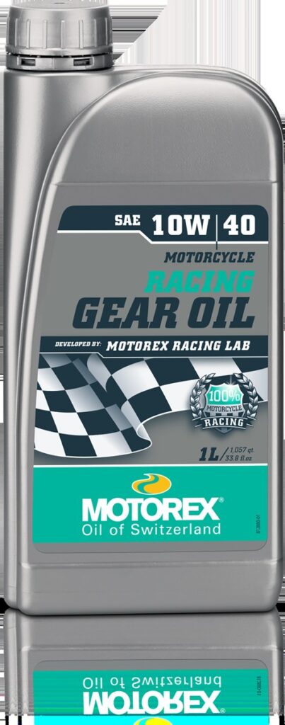 MOTOREX RACING GEAR OIL 10W40 1L