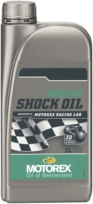 MOTOREX RACING SHOCK OIL 1L