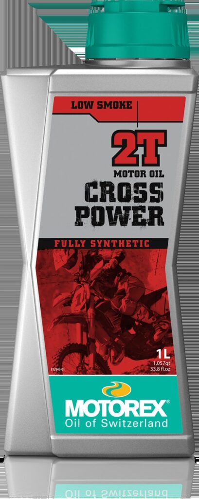 MOTOREX CROSS POWER 2T 1L