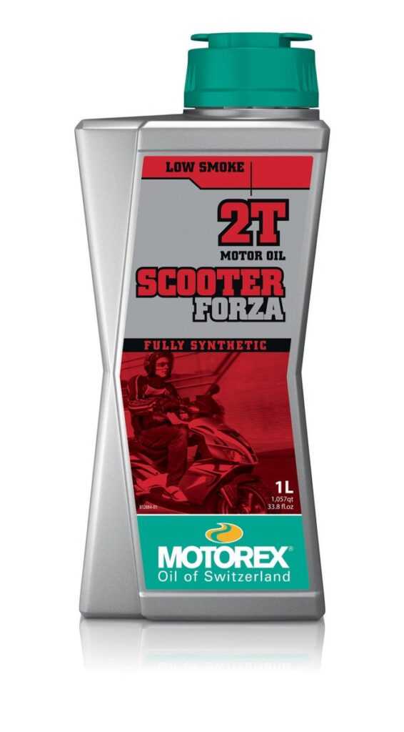 MOTOREX SCOOTER FORZA OIL 2T 1L