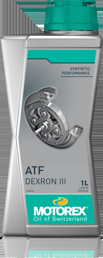 MOTOREX ATF 3 DEXRON III 1L