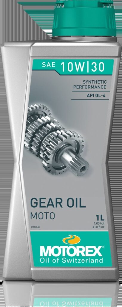 MOTOREX GEAR OIL 10W30 1L