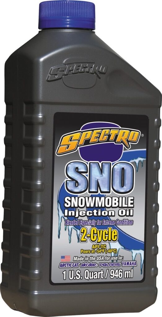 SPECTRO PREM SNOW PETROLEUM INJECTOR 2T 1QT