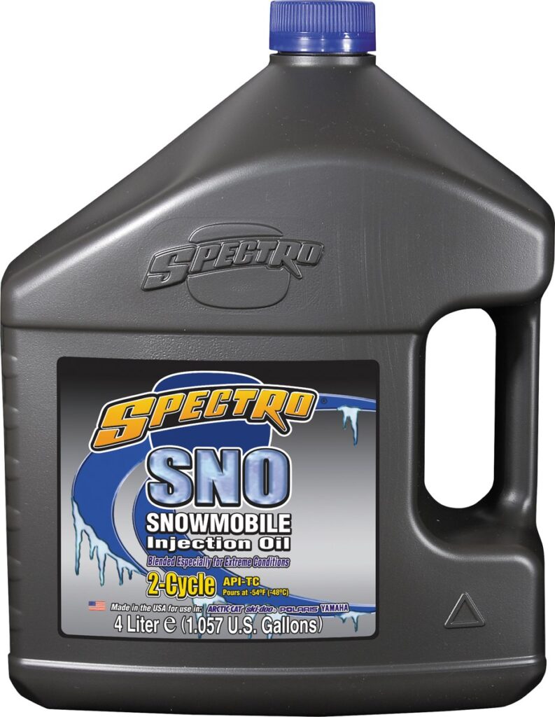 SPECTRO PREM SNOW PETROLEUM INJECTOR 2T 1GAL