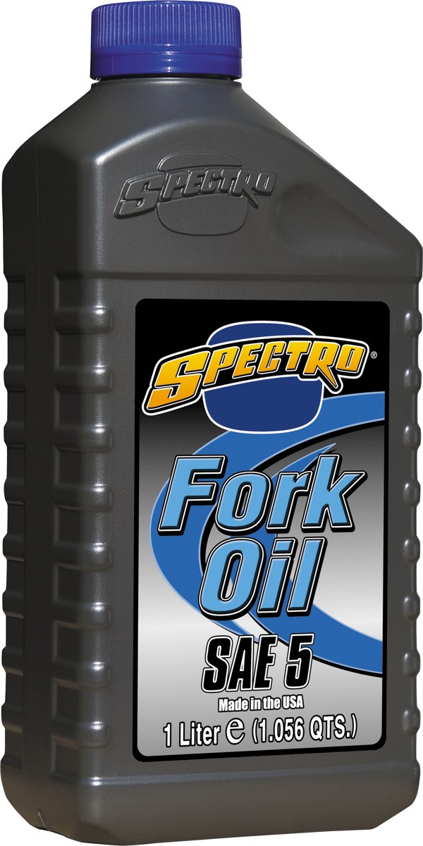 SPECTRO PREMIUM FORK OIL SAE 5 1L