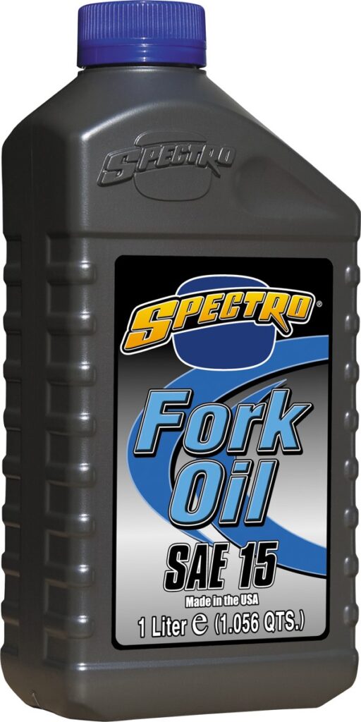 SPECTRO PREMIUM FORK OIL SAE 15 1L