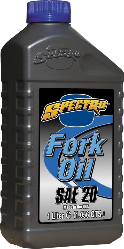 SPECTRO PREMIUM FORK OIL SAE 20 1L