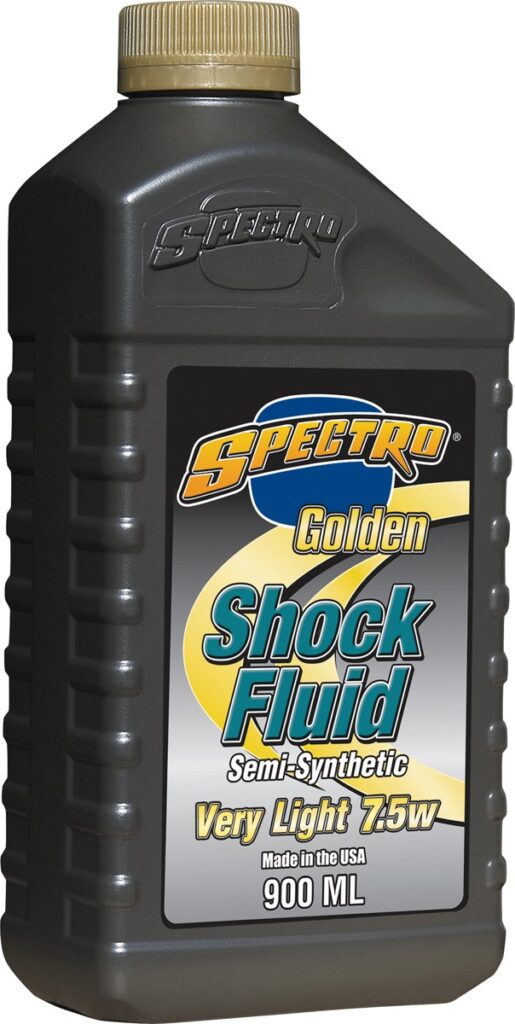 SPECTRO GOLDEN SHOCK VERY LIGHT OIL 7.5W 900ML