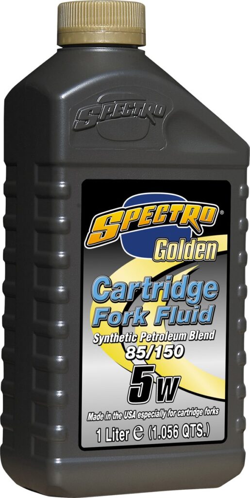 SPECTRO GOLDEN FORK OIL 85/150 5W 1L