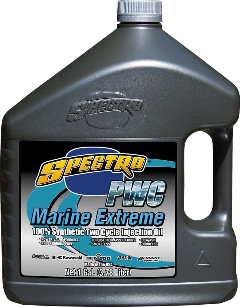 SPECTRO PLATINUM PWC SYNTHETIC OIL 2T 1GAL