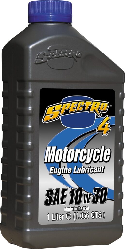 SPECTRO PREMIUM M/C PETROLEUM 4T 10W30 1L