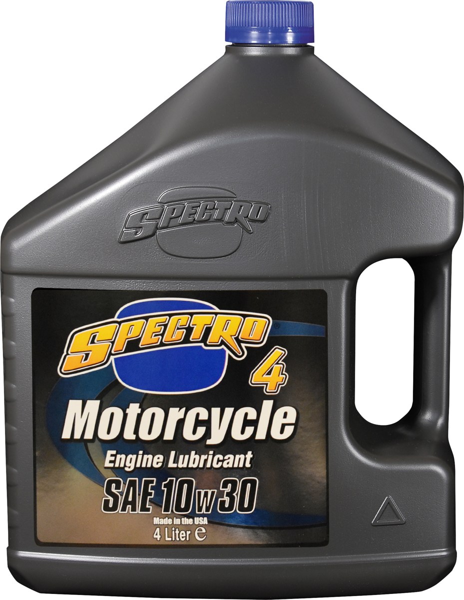 SPECTRO PREMIUM M/C PETROLEUM 10W30 4L