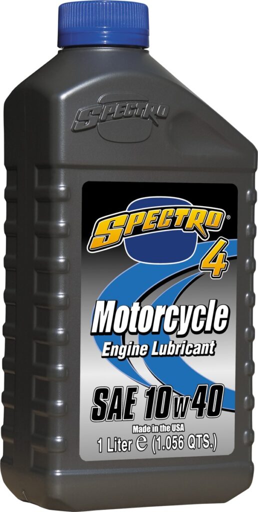 SPECTRO PREMIUM M/C PETROLEUM 4T 10W40 1L