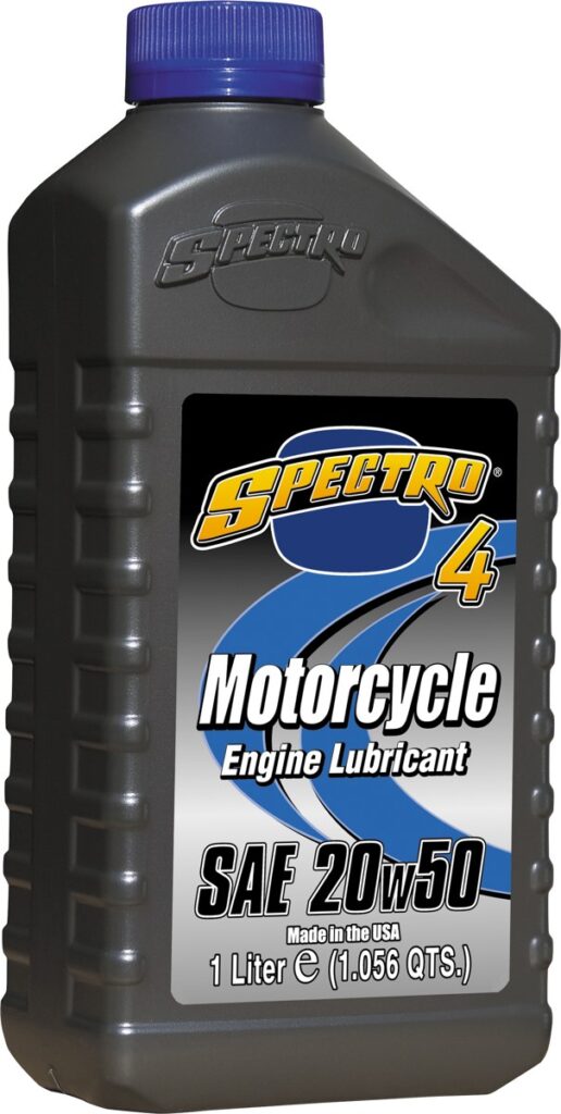 SPECTRO PREMIUM M/C PETROLEUM 4T 20W50 1L