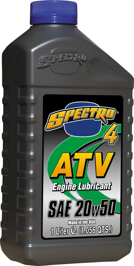 SPECTRO PREMIUM ATV/UTV/SNOW OIL 4T 20W50 1L