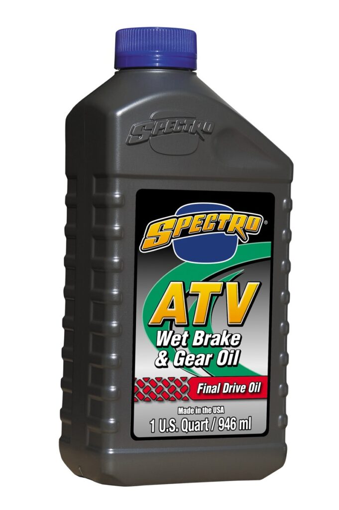 SPECTRO PREMIUM ATV WET BRAKE 1QT