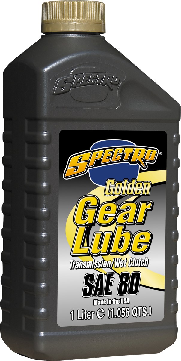 SPECTRO GOLDEN GEAR LUBE 80W 1L