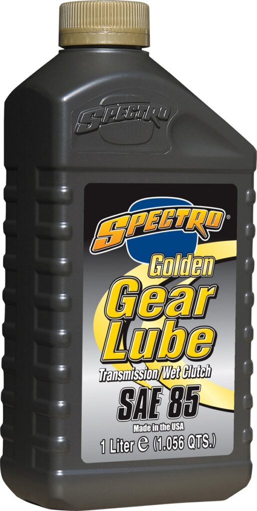 SPECTRO GOLDEN GEAR LUBE 85W 1L
