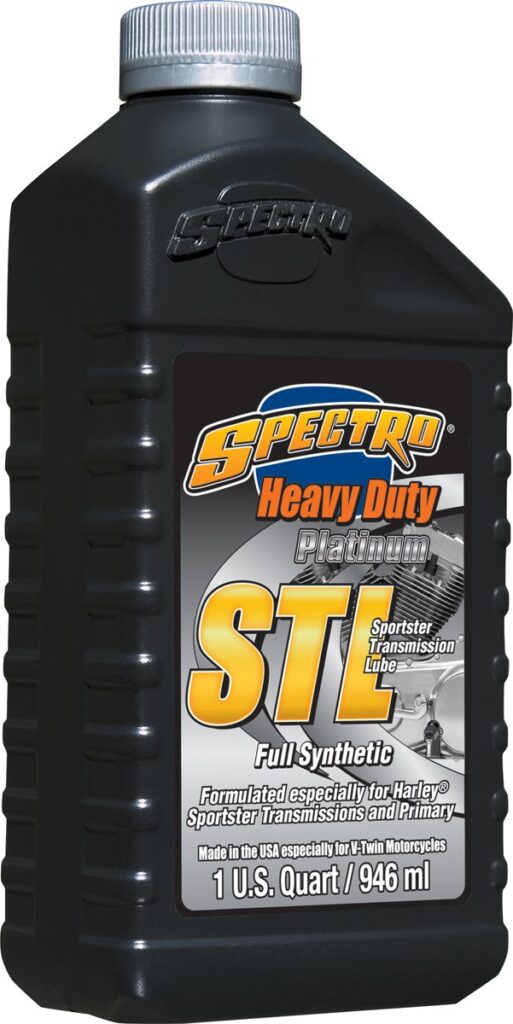 SPECTRO PLATINUM FULL SYN HD SPORTSTER 75W140 1QT