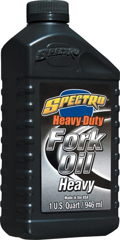 SPECTRO HD FORK HEAVY OIL SAE 40 1QT