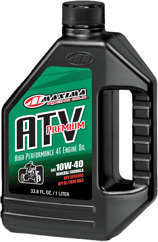 MAXIMA ATV PREMIUM 4T 10W40 1L