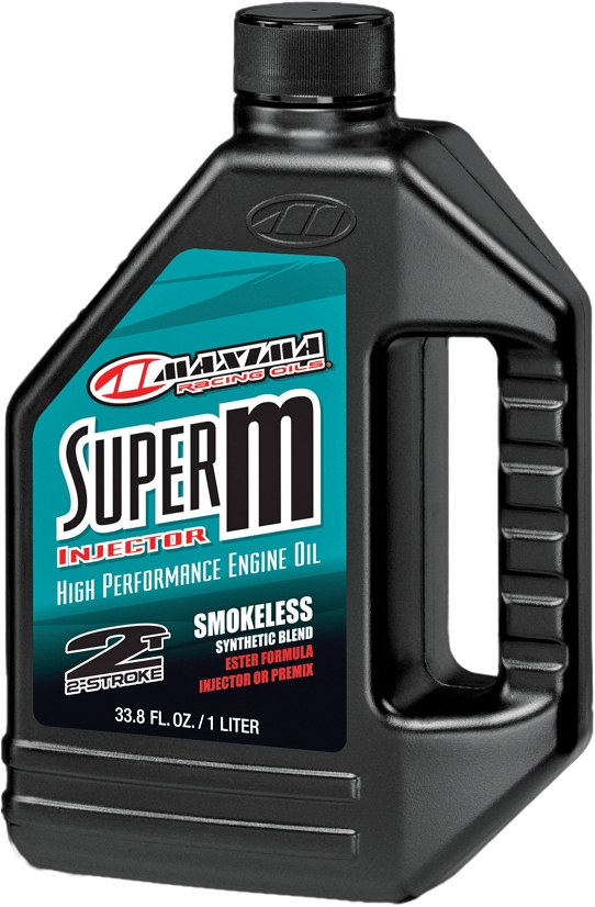 MAXIMA SUPER M INJECTOR OIL 1L