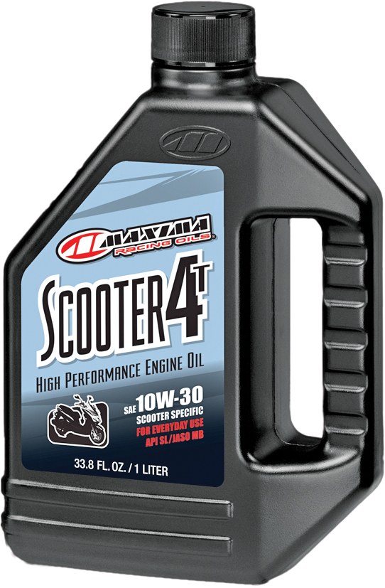 MAXIMA SCOOTER 4T 10W30 1L