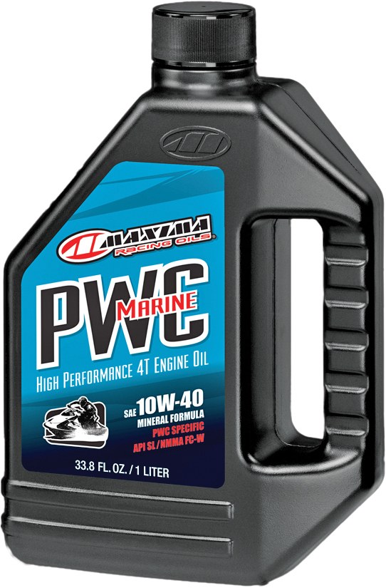 MAXIMA PWC MARINE 4T 10W40 1L