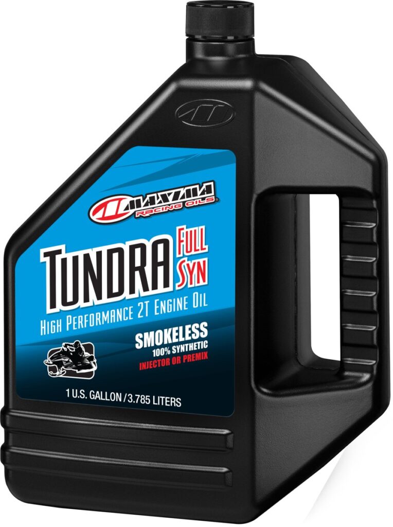 MAXIMA TUNDRA SNOW FULL SYN OIL 2T 1 GAL