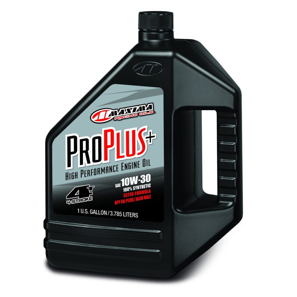 MAXIMA PROPLUS OIL 4T 10W30 1GAL