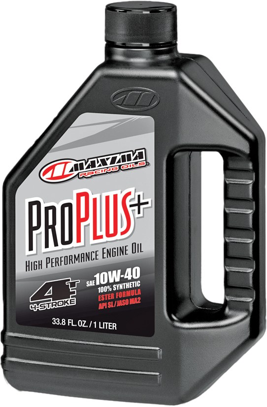 MAXIMA PROPLUS OIL 4T 10W40 1L