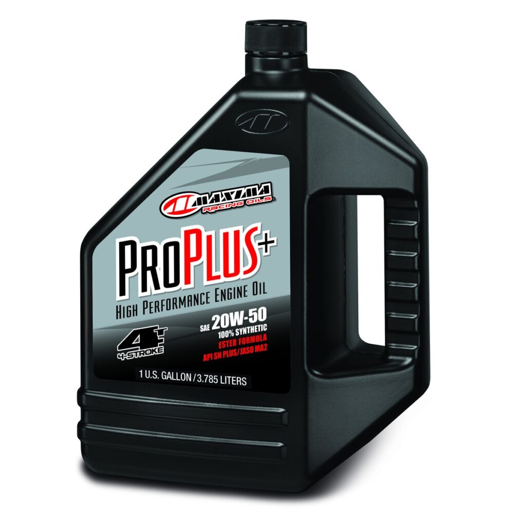 MAXIMA PROPLUS OIL 4T 20W50 1GAL