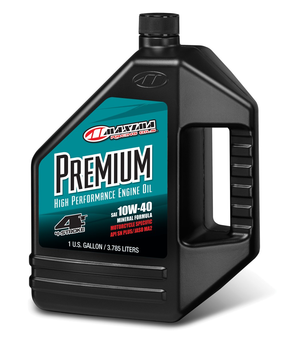 MAXIMA PREMIUM 10W40 1GAL