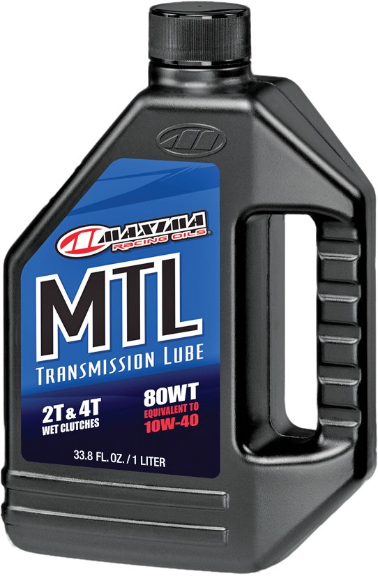 MAXIMA MTL-R FLUID LIGHT RACING 80W 1L
