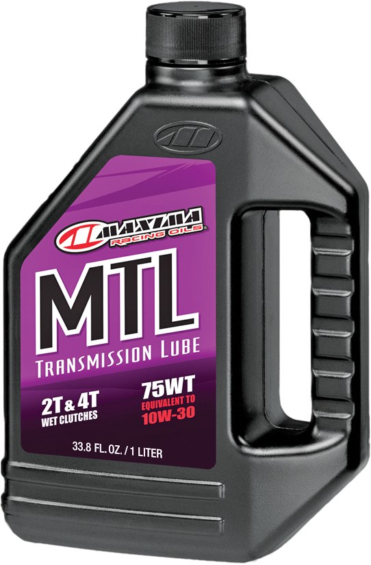 MAXIMA MTL-XL FLUID EXTRA LIGHT 75W 1L