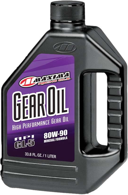 MAXIMA GEAR OIL 80W90 1L