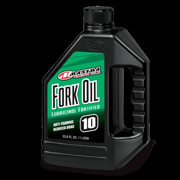 MAXIMA FORK OIL 10W 1L