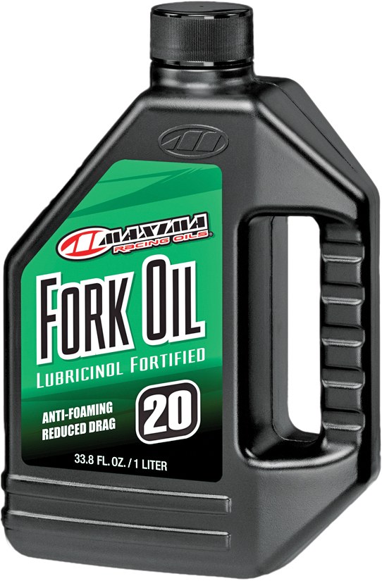 MAXIMA FORK OIL 20W 1L