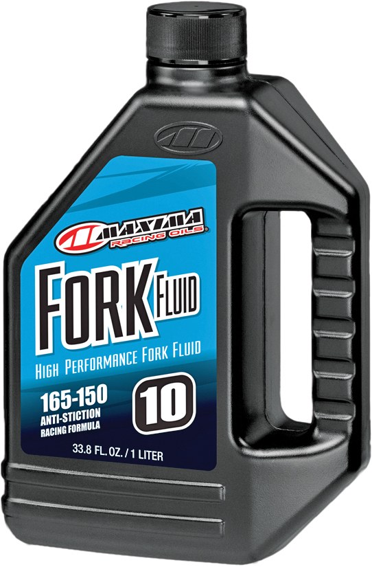 MAXIMA FORK FLUID 10W 1L