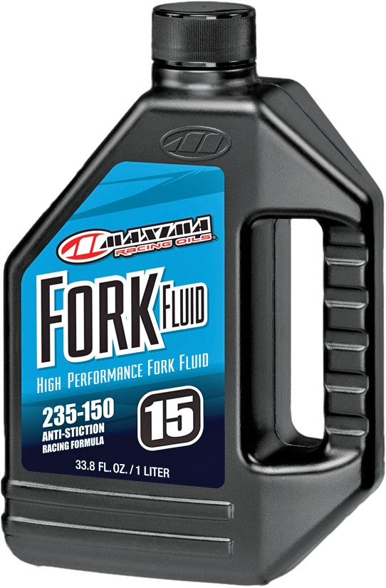 MAXIMA FORK FLUID 15W 1L