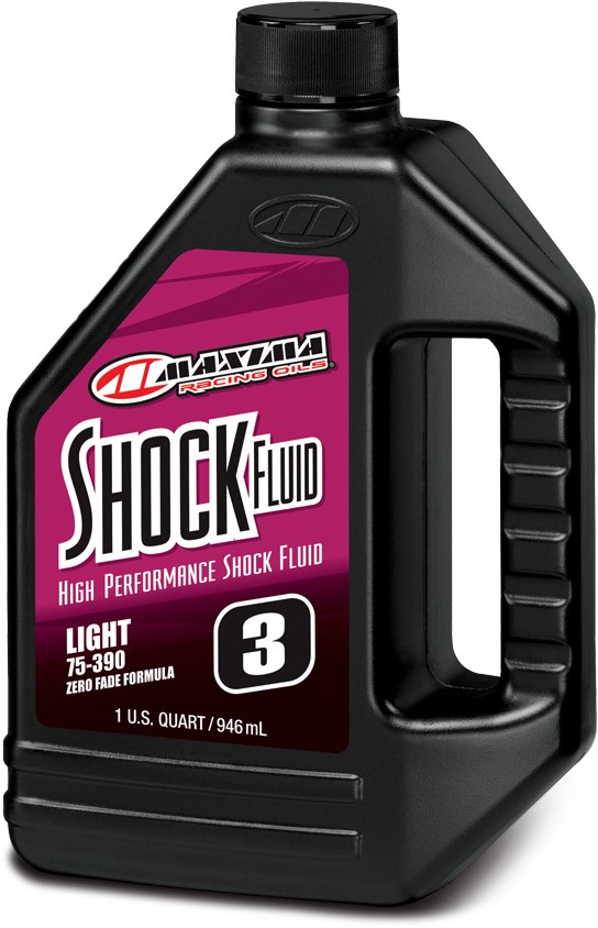 MAXIMA SHOCK FLUID LIGHT 1QT