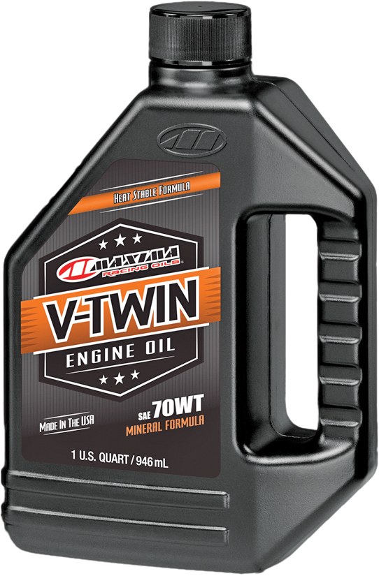 MAXIMA V-TWIN ENGINE OIL 70WT 32OZ
