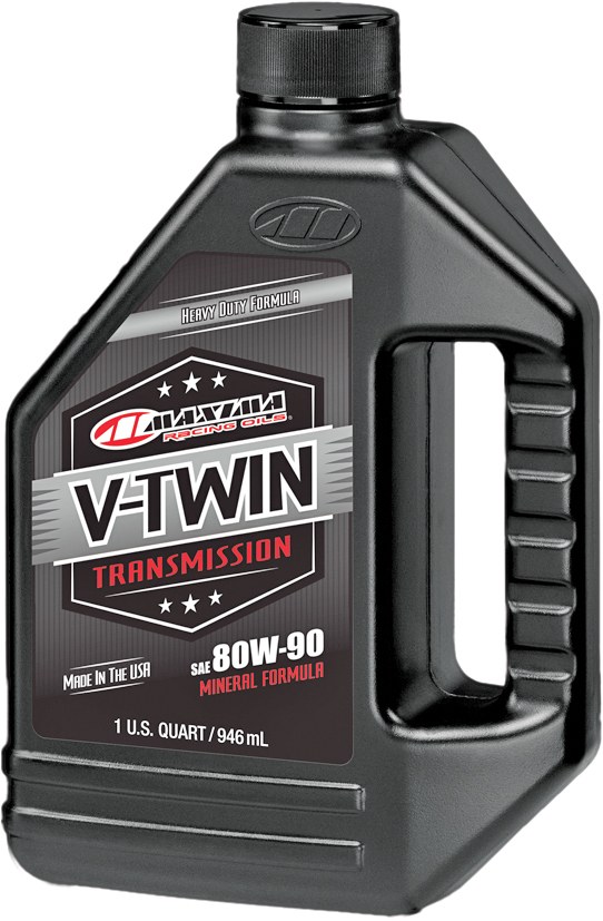 MAXIMA V-TWIN TRANSMISSION OIL 80W90 32OZ