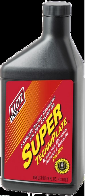 KLOTZ SUPER TECHNIPLATE 16OZ