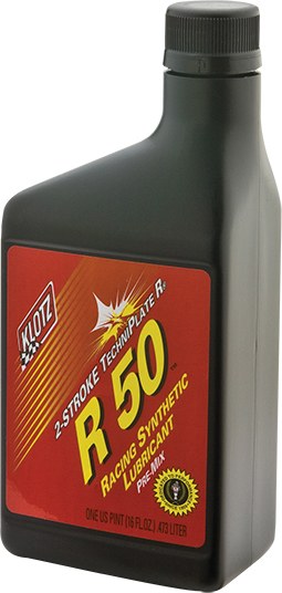 KLOTZ R50 TECHNIPLATE 16OZ