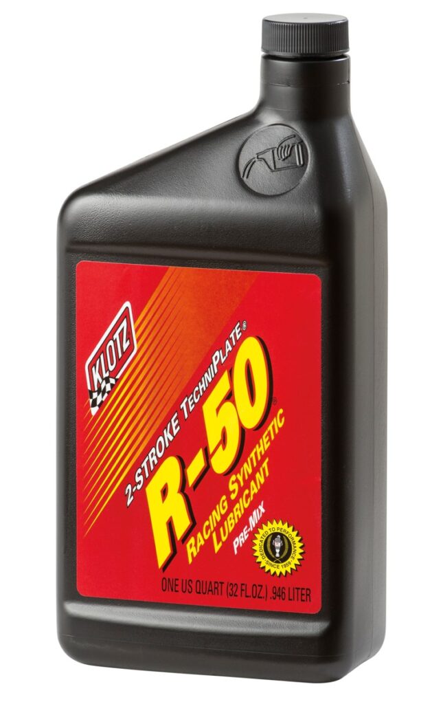 KLOTZ R50 TECHNIPLATE 32OZ