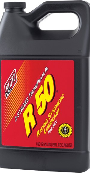 KLOTZ R50 TECHNIPLATE 1GAL