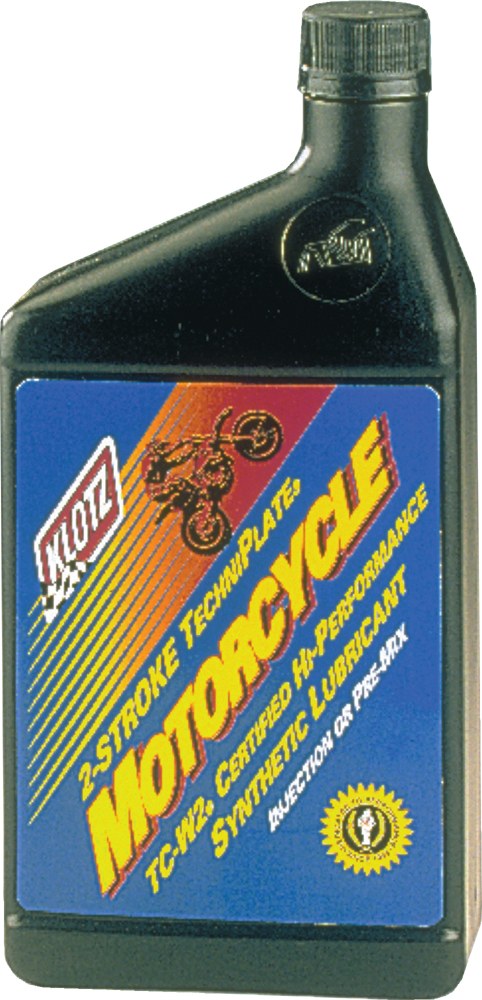 KLOTZ TC-W2 MOTORCYCLE TECHNIPLATE 32OZ