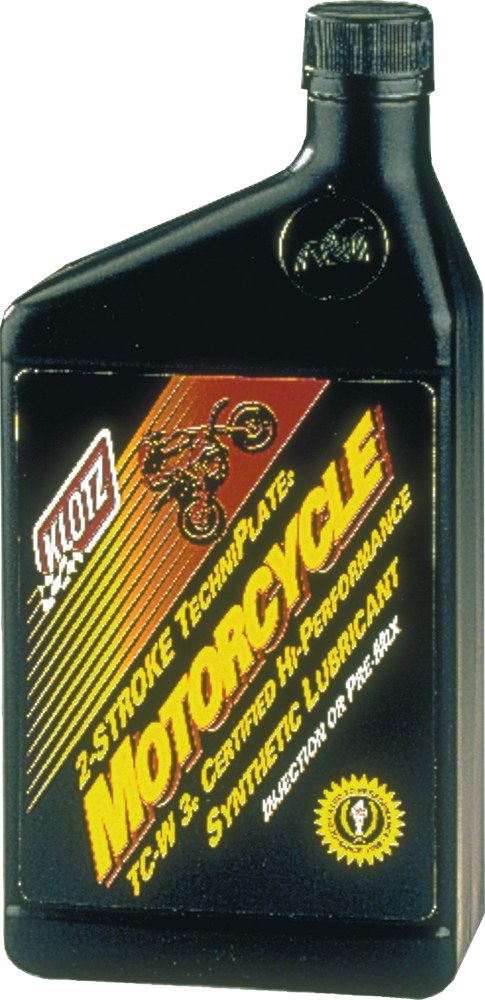 KLOTZ TC-W3 MOTORCYCLE TECHNIPLATE 32OZ